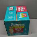 Pampers Diapers - Swaddlers 360 - Size 5, 52 Count, for up to 100% Leakproof Premium Skin Protection