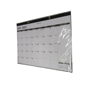 Large Desk Calendar 2024 Jan 2024 Dec 2025, 12 Monthly Desk Calendar, 2024 Desk Calendar, 22'' x 17'', 2024 Desk/Wall Calendar with Desk Pad, To-do Lists, Ruled Blocks, Corner Protectors, Lay Flat Large Desk Calendar 2024 Jan 2024 Dec 2025, 12 Monthly Desk Calendar, 2024 Desk Calendar, 22'' x 17'', 2024 Desk/Wall Calendar with Desk Pad, To-do Lists, Ruled Blocks, Corner Protectors, Lay Flat