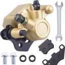 Brake Caliper 110cc 125cc 200cc 250cc 196cc 150cc 6.5HP CTieoleman kt196 yerf dog gx150 Kandi Baja RTK200 Go Kart RTK200Dune Buggy Taotao Roketa Sunl Kazuma Chinese ATV Quad Golden