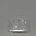 Flange Inserts 19mm Compatible with Medela/Spectra/TSRETE/Elvie/Momcozy/Bellababy Breast Pump 24mm Shields/Flanges, Reduce 24mm Nipple Tunnel Down to 19 mm, 4PCS