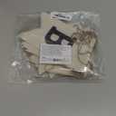 Anwyll Happy Birthday Banner - NO DIY Burlap Happy Birthday Banner Sign Happy Birthdays Party Decoration Happy Birthdays Banners Bunting for Women Men Girl Boy Celebration Party Backdrops (Black)