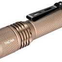 ACEBEAM TAC AA 2.0 Longest-Range AA Flashlight 360 Meters, 900 High Lumens Tactical EDC Flashlight Rechargeable, 6 Modes Pocket LED Super Bright Small Mini Flashlight for Camping, Home(SFT-25R)