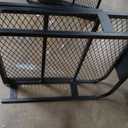 Hitch Mount Cargo Carrier Rack Basket 60"*25"*6"+Waterproof Bag 25 Cu.Ft.