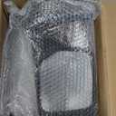 Right Passenger Side Mirror Compatible with Jeep Patriot 2007-2017 Manual Non-Heated Replacement For CH1321281 | 5155456AK (Black)