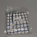 Disco Ball Balloons with Star Balloons, 22 Inch Metallic Silver Foil Balloon for Disco Party Decor Birthday Bachelorette New Year Christmas Party Decorations