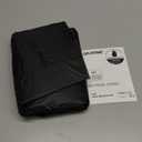 QH.HOME[2025 Upgraded Windproof] 87 inch Kiddie Pool Cover Round, Collapsible Dog Pool Cover with Super Windproof Ratchet Design, Odorless Waterproof Fabric Material and - Only Cover