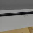 Heavy-duty Tension Curtain Rod, 63-82 Inch,Spring Closet Rod, for Windows or Shower, Easy to Install, No Drilling, No Rust, for Bathroom, Rod Diameter 1.26 Inches