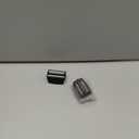 Shaver Replacment Heads Compatible with Remington SPF-300 Replacement Screen and Cutter for Foil Shavers F4900, F5800, F7800 Shavers (Black/2pcs)