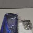 Sensory Swing for Kids Indoor and Outdoor Therapy Cuddle Swing Snuggle Hammock Chair Holds up to 300 lbs with Hardware Hanger Kit For Aspergers Autism ADHD (Space Blue)