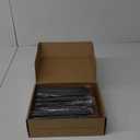 Ravinte 32 Pack 7.38" Cabinet Pulls Matte Black Stainless Steel Kitchen Cupboard Handles Cabinet Handles 7.38" Length, 5" Hole Center