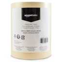 Amazon Basics Masking Tape, 0.94 inch by 180 feet, 6 Rolls, Beige
