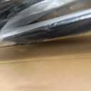 Front Lip for 2014-2017 Infiniti Q50 Sport Gloss Black Sporty Appearance
