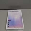 3 x JSAUX, Pack 2 

Tempered Glass

Screen Protector