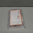 550pcs Wood Screws Set,Diameter 3-5.5 #4-#12 304 Stainless Steel Phillips Countersunk Sheet Metal Self Tapping Screw Assortment kit,Rust-Proof, High Strength, for Metal, Wood & Outdoor Projects