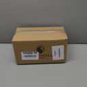 ROTHWELL 4-Slot Piano Black Watch Box with Valet Drawer - Premium Jewelry Display Case Organizer with Locking Glass Top and Microsuede Liner for Men & Women (Red Interior)