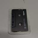 Arsvita Car Audio Bluetooth Wireless Cassette Receiver, Tape Player Bluetooth 5.0 Cassette Aux Adapter, Black