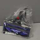 Upgraded 2 Brushes Vacuum Head Replacement for Dyson V7/V8/V10/V11/V15/SV10/SV11/SV12/SV14/SV15/SV22((Not for Slim) | Anti-Tangle Motorhead with LED Light | Quick-Release Cordless Vacuum Cleaner Head (Grey-1pc)