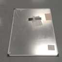 VIZ-PRO Magnetic Whiteboard/Dry Erase Board, 48 X 36 Inches, Silver Aluminium Frame