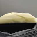 Large Toy Storage Box with Lid, Sturdy Toys Storage Chest Bin Organizer Basket with Dividers for Kids, Boys, Girls, Nursery, Closet, Bedroom, Playroom 25"x13" x16" (Black and White)