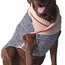 Chilly Dog Spencer Sweater for Dogs (Large)