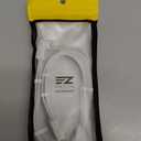 EZDIY-FAB Shield PCIE 5.1 GPU Extension Cable with 90 Degree 12V-2x6 Angle Adapter,16pin (12+4) 12VHPWR PCIe 5.1 PSU Cable Extension for RTX 40/50 Series with Combs-Standard Type-White