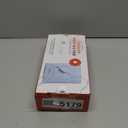 Sunbeam Heating Pad Standard Size (12" x 15" (Pack of 1), Light Blue)