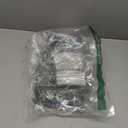 Magnetic Aquarium lid Fish Tank Hood top Cover Anti-Jumping net Cover mesh to Protect Fishs Jumping Out of Fishes Tank Hoods