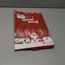 8Pcs Large Long Velvet Bows for Christmas Tree - Big 15.723.6 Inch Vintage Ribbon Bows, Xmas Tree Ornaments for Garland, Wreath, Fireplace, Door & Gift Wrapping, Holiday Home Decor Bows (Red)