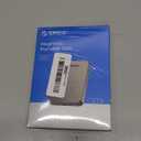 ORICO 2TB Magnetic Portable SSD, Aluminum Alloy, 4K 120 fps ProRes HDR Record and Store, Up to 2000MB/s, External Solid State Drive, Compatible with iPhone 16 Pro Max, Tablet, Computer - K20