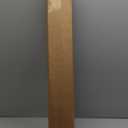 Clear Carpet Runner, USA Made, Safe, 24 x 48 Inch, 2mm Thick Cleated Vinyl, Clear Vinyl Carpet Protector for Rug, Plastic Runner for Carpet Protection