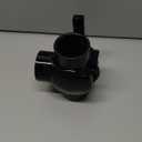 2 Inch 3 Way Positive Non-Lube Diverter Valve Replacement for Jandy 4717 Valve, Used for Pools and Spas