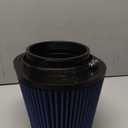 aFe POWER Magnum FORCE Intake Replacement Air Filter w/Pro 5R Oiled Media - 5" Inlet, 7" Tall - #24-91064