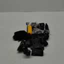 Luxebell Accessories Kit for AKASO EK5000 EK7000 4K WiFi Action Camera GoPro Hero 12 11 10 9 8 7 6 5/Session 5/Hero 4/3+/3/2/1 Max Fusion SJ4000 SJ5000 (14-in-1)