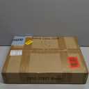 End Table with Charging Station,Small Side Table,2-Tier Nightstand with Storage Shelf,Sofa Bedside Table for Small Spaces in Living Room,Bedroom,Office,Easy Assembly,Rustic Brown