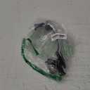 APPERFiT Exterior Door Handle w/End Cap Cover for Rear Door Right Passenger Side Chrome Compatible with Kia Sorento 2016 2017 2018 2019 2020 Replaces 82661-C5010 83662-C5010 (RR)