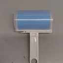 Schticky Lint Roller Set - Reusable & Washable Lint Roller Cleaner for Clothes Sofa Furniture Car Cat Dog Hair - Clean in a Quicky with Schticky (3 Piece Set)