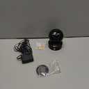 Kasa 1080p Indoor Pan/Tilt Wired Security Camera - Works as a Baby & Pet Monitor, Motion Detection & Tracking, 2-Way Audio, Night Vision, Subscription-Free Local Storage or Optional Cloud, EC71