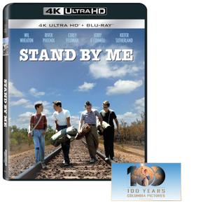 Stand by Me [4K Ultra HD + Blu-ray] [4K UHD]