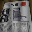 Over the Door Lockable Drop Box, Heavy Duty Metal, No Drilling Required
Secure Combination Lock for Mail, Payments, Documents & Key Returns