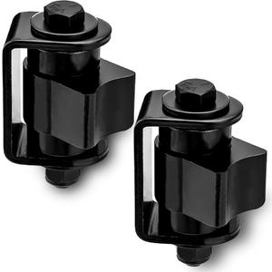 Heavy Duty Upgraded Sealed Bearing Gate Hinge,Weld on Hinge Weldable Larger Iron or Steel Vehicular Pedestrian Gates, Adjustable Yoke Pivot Bearing Gate Hinges