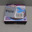 Ninja Blast Hover Soccer Light-Up Ball, Indoor Toy Games Gifts for Birthday, Kids, Boys for Age - 3 Years and up (Single)