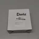 19 Pieces Pregnancy Milestone Signs Weekly Baby Bump Tracker 4.7" Milestone Cards Wooden Discs Double Sided Pregnancy Weekly Signs Neutral Baby Announcement Cards with Bag for Pregnant Moms