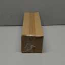 DOUBFIVSY Hanging Planters for Indoor Plants Plant Hanger, Adjustable Hanging Window Planter Hanging Wall Planter for Garden, 23in Plant Shelves Metal Holder Rod with Pots (Black)