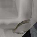 White Undermount Kitchen Sink 27 Inch - Topmount Fireclay Drop In Sink 27"x19"x10", Dual Mount Heavy Duty Deep Single Bowl, w 2 Accessories, Glossy White, for Kitchen & Laundry & Small Space