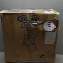 Graco Slim Snacker High Chair, Ultra Slim, Fast-Folding, Multiple Recline Positions, Comfortable Feeding, Whisk