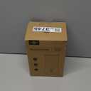 Milk Frother, Paris Rhne 4-in-1 Milk Steamer and Frother, Hot & Cold Foam Milk Warmer with Temperature Control, Auto Shut-Off Frothers for Coffee, Latte, Cappuccino, Macchiato (Pearl)