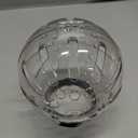 Upgraded Cat Muzzle for Grooming Cat Mouth Cover Cats Grooming Helmet Cats Helmet, Adjustable Hood Anti Bite Muzzles for Pet Bathing,Taking Injections,Trimming Nails, M