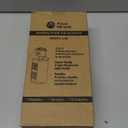 AquaMiracle Aquarium Filter 3-Stage in-Tank Filter Internal Fish Tank Filter Turtle Filter for 70-100 Gallon Fish Tanks with Dual Water Outlet & Aeration