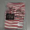 CtilFelix Dog Shirt Striped Clothes Stretchy Vests for Small Medium Large Dogs Boy Girl Cat Apparel Soft Cotton Puppy T-Shirts Lightweight Pet Tank Top Kitten Outfit Pack-2 Red & Blue 4XL (4XL- Chest ~31" / 35~55 lbs)