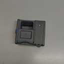 12008380 Dishwasher Detergent Dispenser Assembly Fit For Bosch DWHD440MFP/07 DWHD440MFP/08 DWHD640JFP/A5 Replace 12008380 AP5984937 4581281 PS11724987